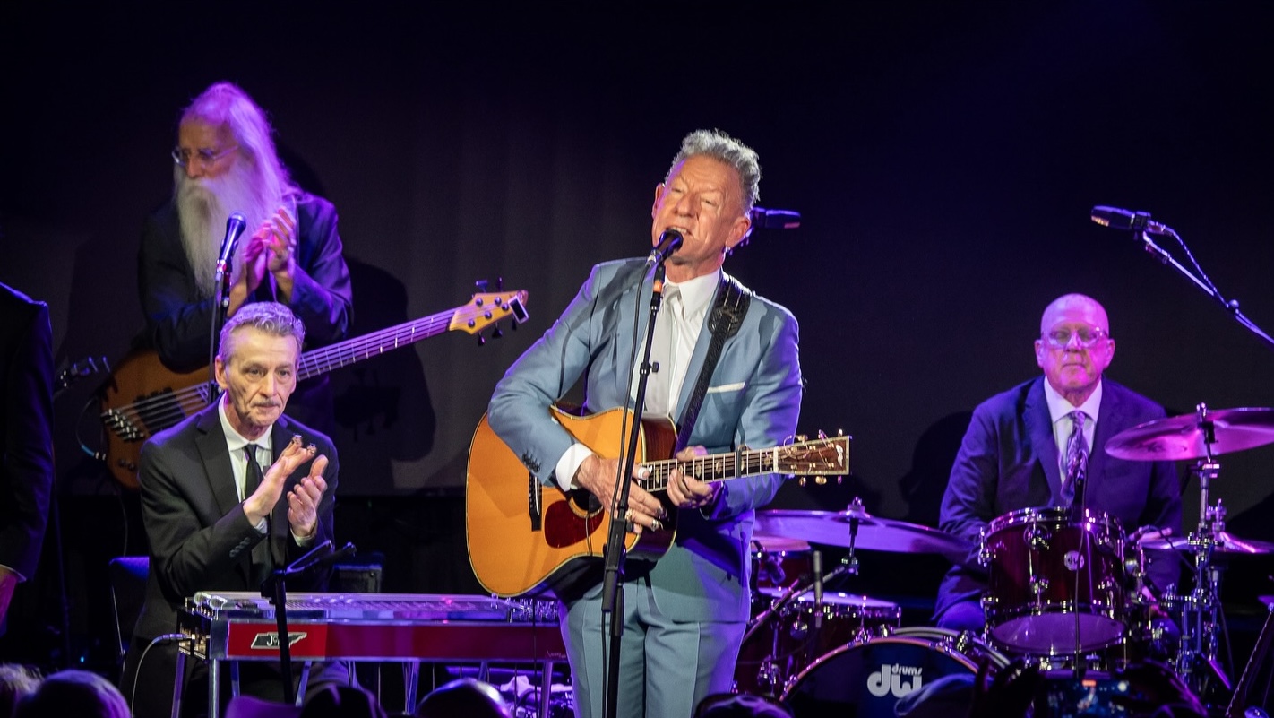 Lyle Lovett and His Large Band