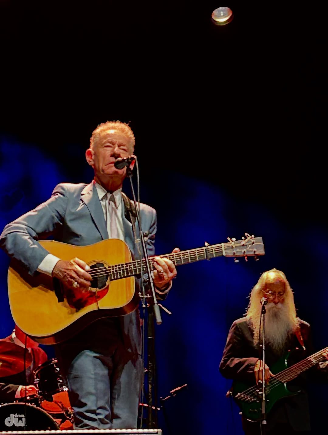 Lyle Lovett and His Large Band