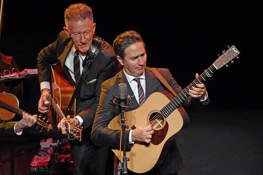 Lyle Lovett and His Large Band