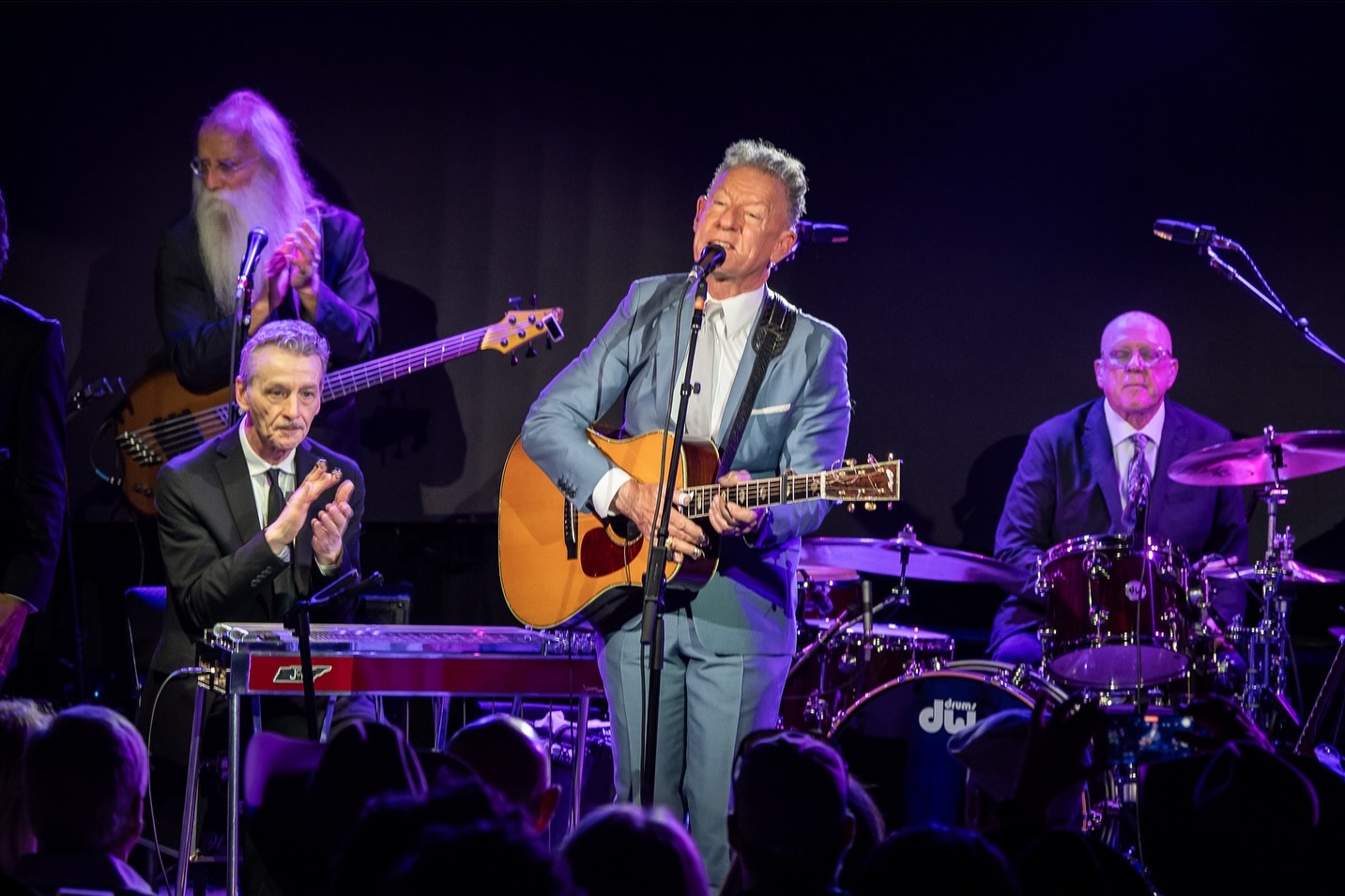 Lyle Lovett and His Large Band